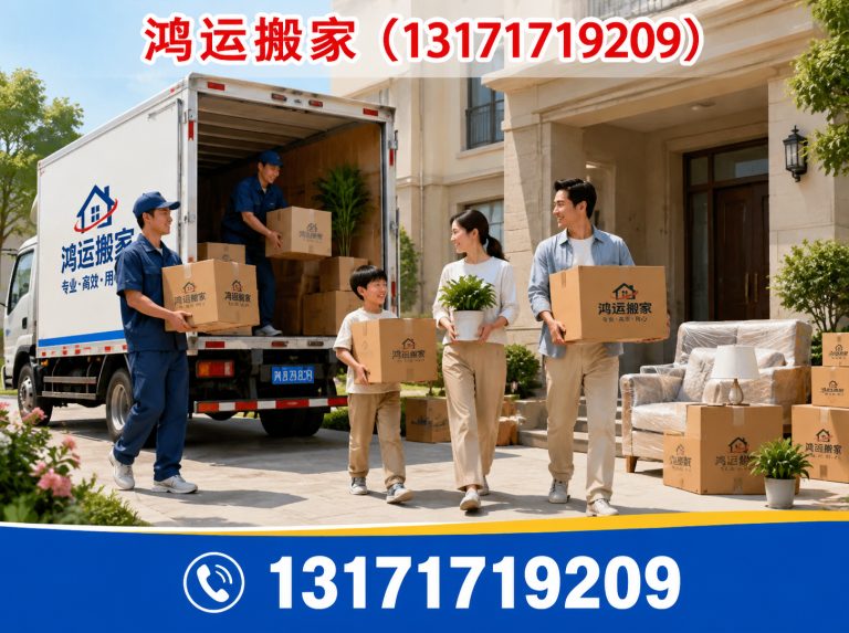 衡水滨湖新区衡水搬家展示图